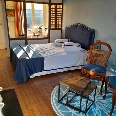 La Coloc Bed and Breakfast Gournay-en-Bray Exteriör bild