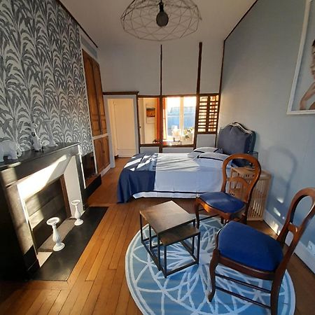 La Coloc Bed and Breakfast Gournay-en-Bray Exteriör bild