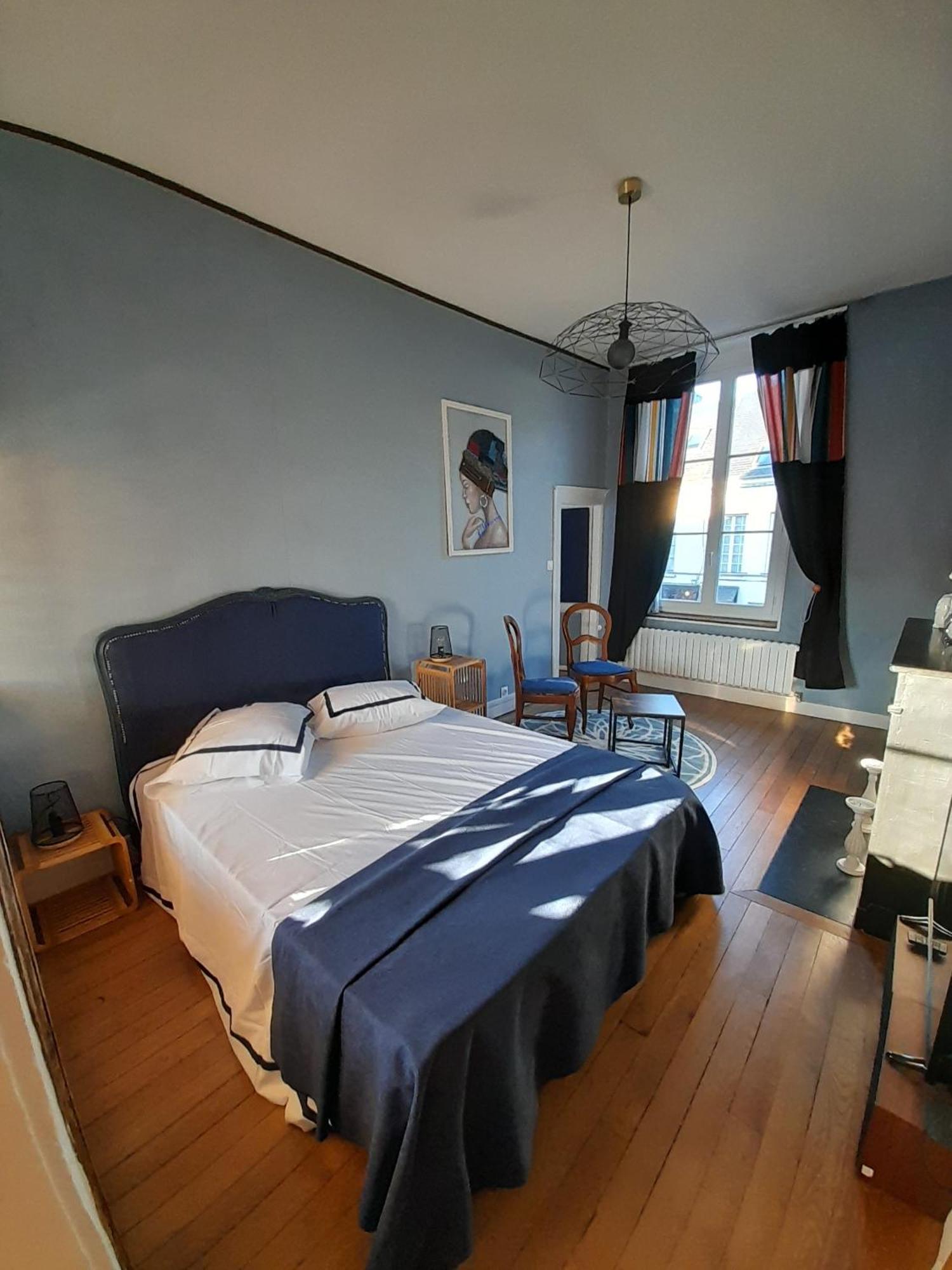 La Coloc Bed and Breakfast Gournay-en-Bray Exteriör bild